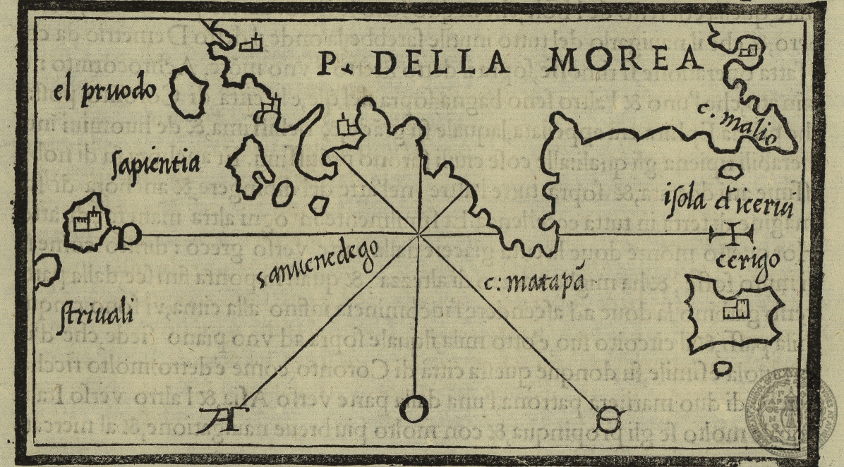 Parte della Morea